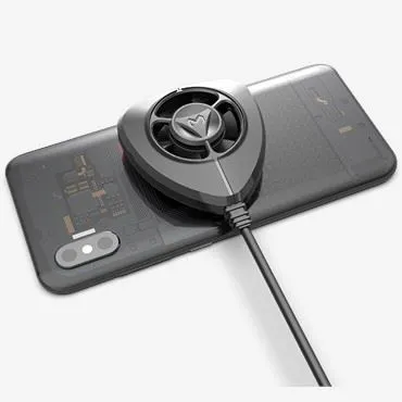 Mobiltelefon kylfläkt